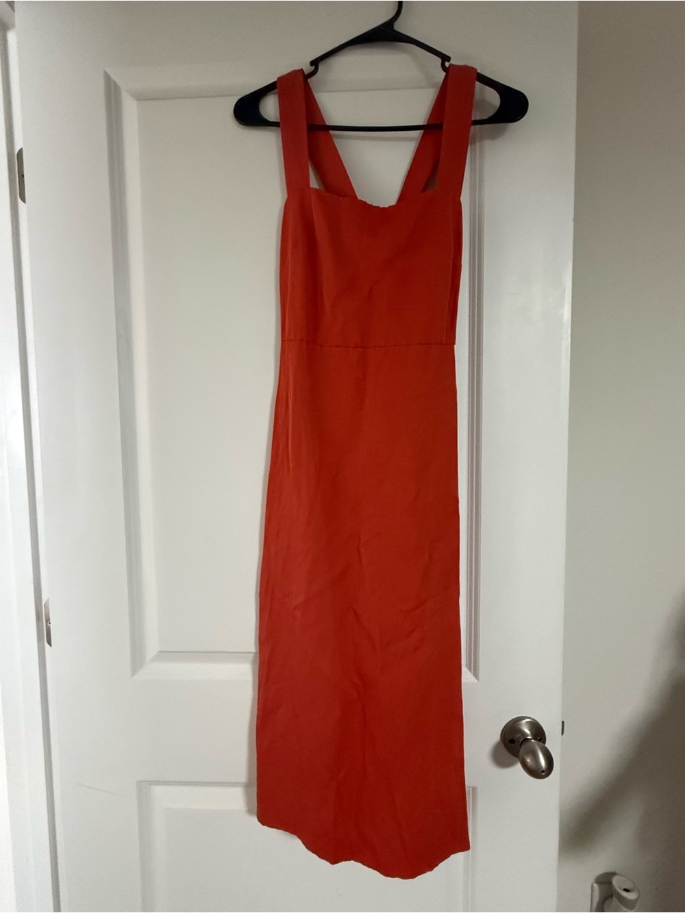 Theory Orange Dress - Women